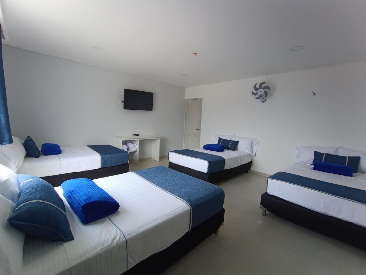 El Oscar Hotel Медельин Экстерьер фото